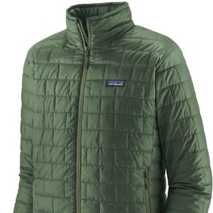NWOT Men’s Patagonia Nano-Puff Jacket